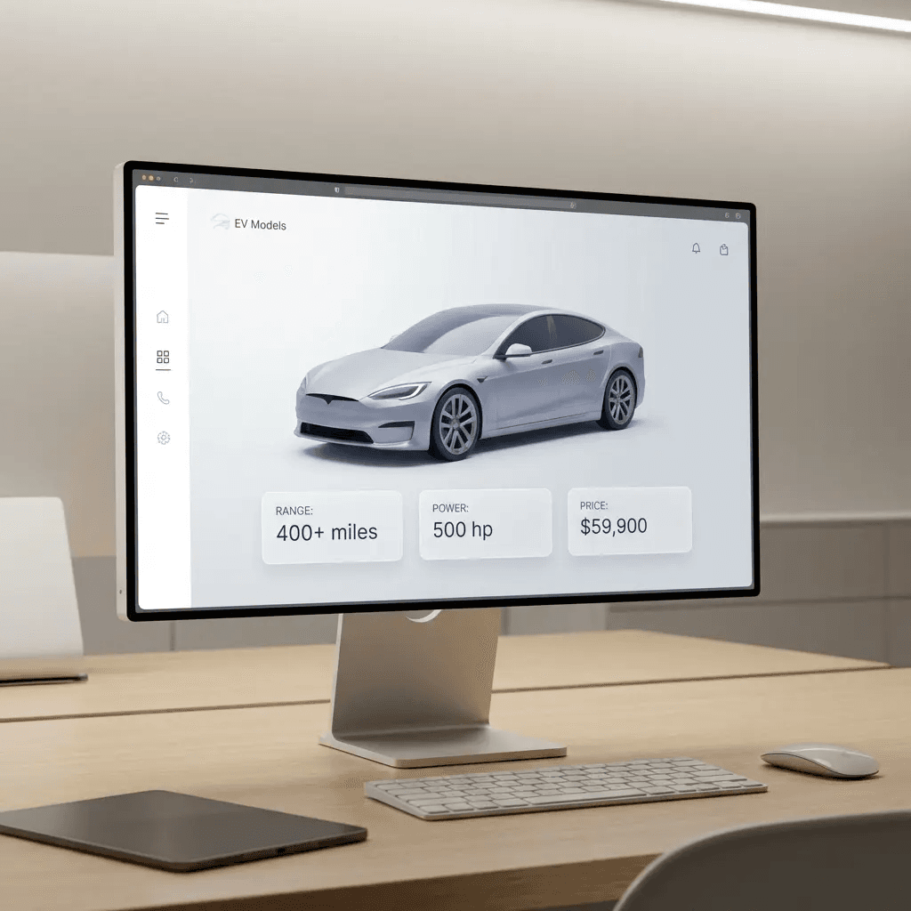 Digital Strategy Dashboard